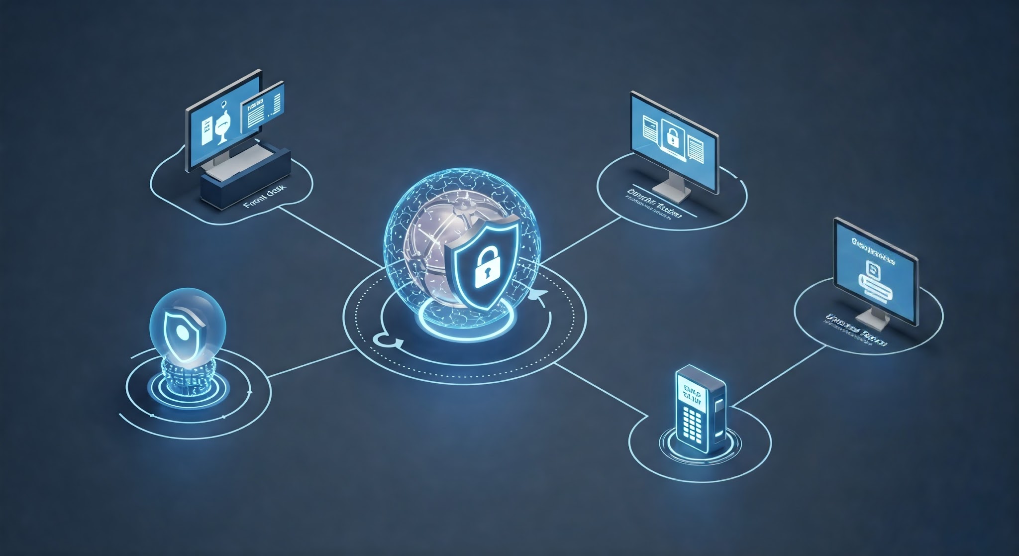 Envision a secure and streamlined way to manage your guests' payment information across your entire hotel ecosystem. The JHS Universal Token functionality provides just that – a secure, encrypted vault for storing your guests' sensitive card details. 